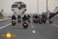 الشيخ محمد عايش "شاركونا غداً في مسيرة الدراجات نُصرةً للأقصى المبارك"